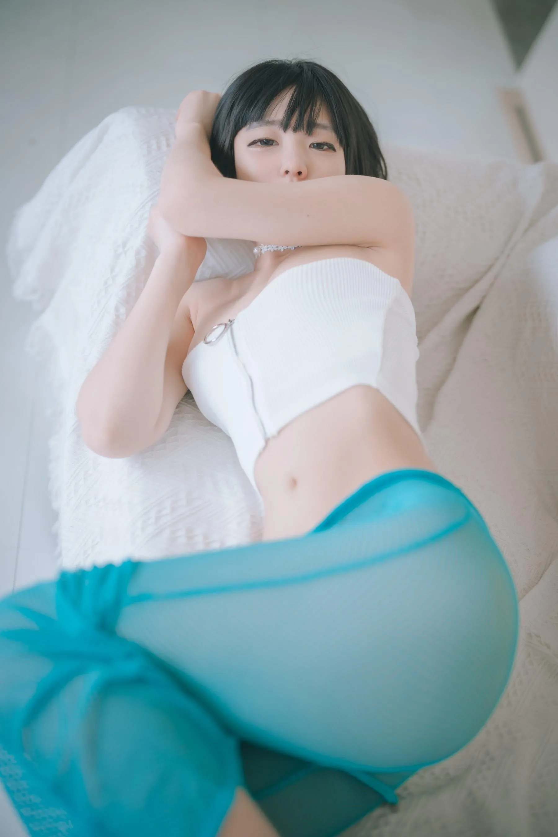 Jenny 정제니 – NO.49 [DJAWA] A Drowsy Day S.Ver [79P]插图2